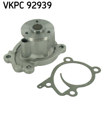 SKF VKPC 92939 vízszivattyú DACIA MERCEDES-BENZ NISSAN RENAULT SMART