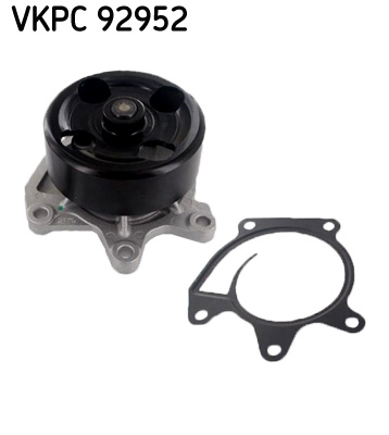 SKF VKPC 92952 vízszivattyú NISSAN RENAULT