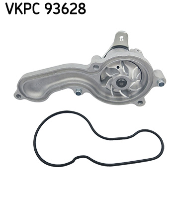 SKF VKPC 93628 vízszivattyú HONDA