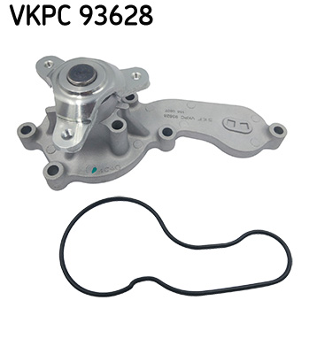 SKF VKPC 93628 vízszivattyú HONDA