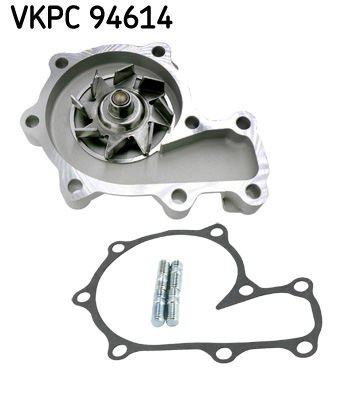SKF VKPC 94614 vízszivattyú FORD MAZDA