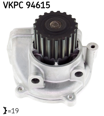 SKF VKPC 94615 vízszivattyú MAZDA