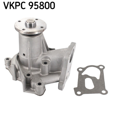 SKF VKPC 95800 vízszivattyú HYUNDAI KIA MITSUBISHI