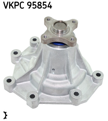 SKF VKPC 95854 vízszivattyú HYUNDAI KIA