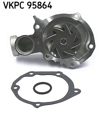 SKF VKPC 95864 vízszivattyú MITSUBISHI