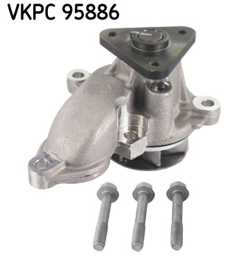 SKF VKPC 95886 vízszivattyú HYUNDAI KIA