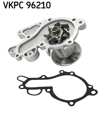 SKF VKPC 96210 vízszivattyú SUBARU SUZUKI