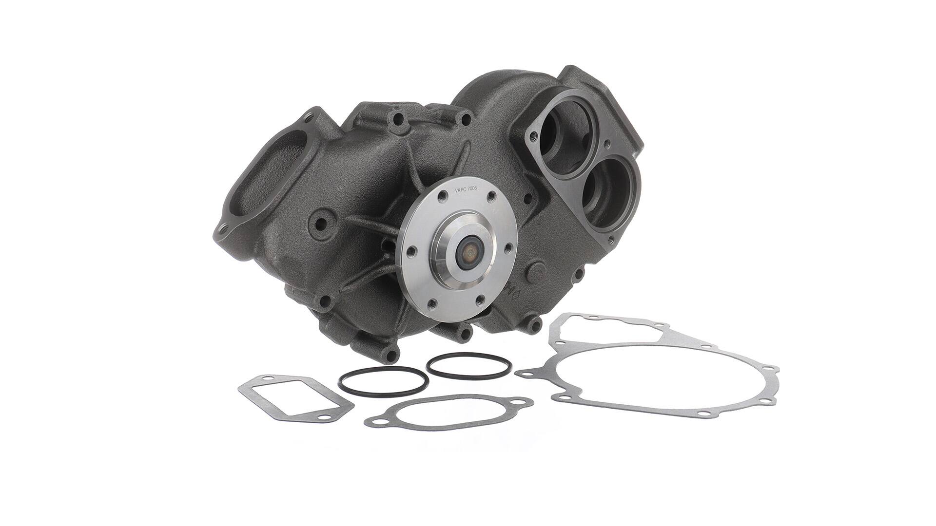 SKF VKPC 7006 Wasserpumpe, Motorkühlung