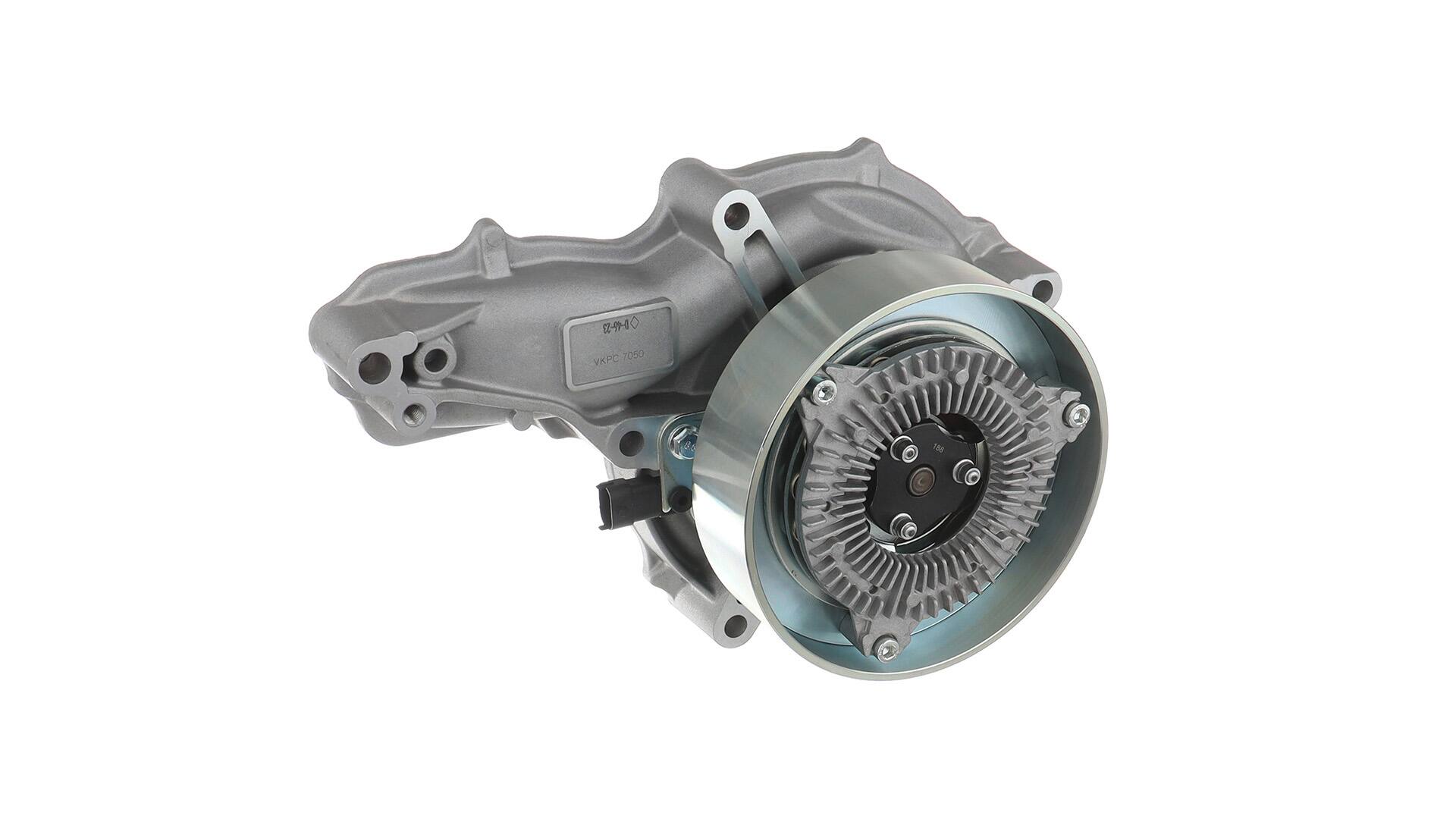 SKF VKPC 7050 Wasserpumpe, Motorkühlung