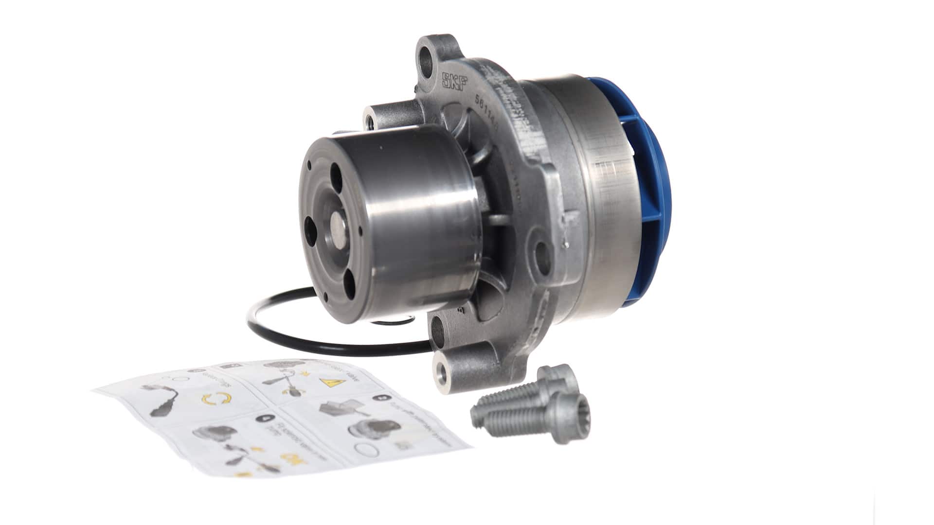 SKF VKPC 81278 Aquamax Wasserpumpe, Motorkühlung