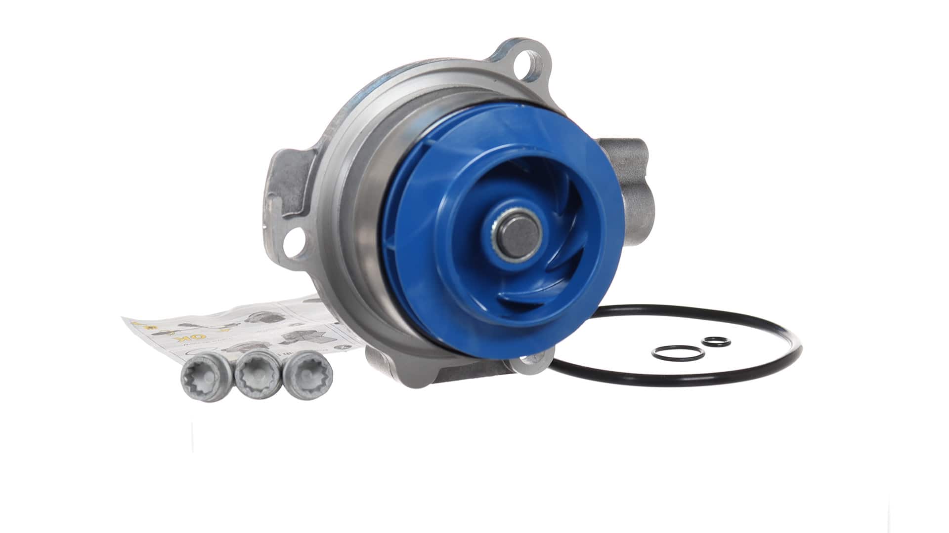 SKF VKPC 81278 Aquamax Wasserpumpe, Motorkühlung