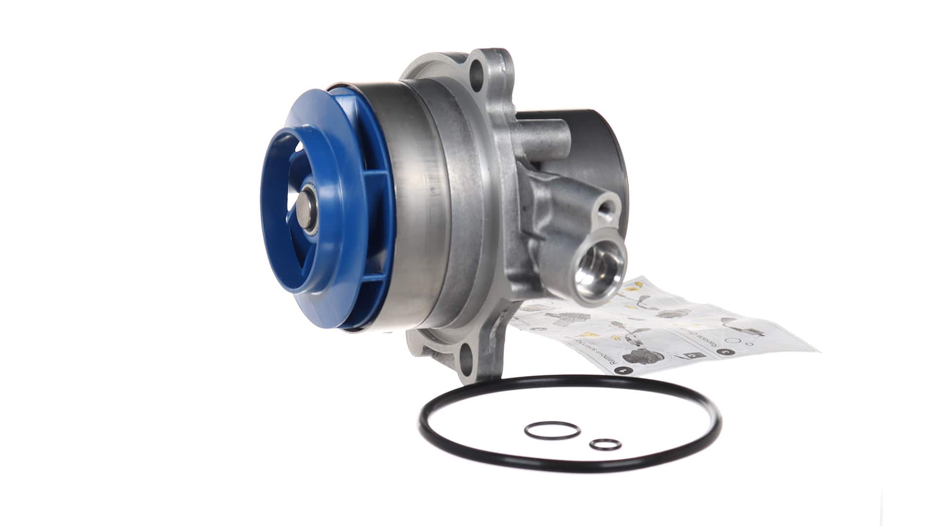 SKF VKPC 81278 Aquamax Wasserpumpe, Motorkühlung