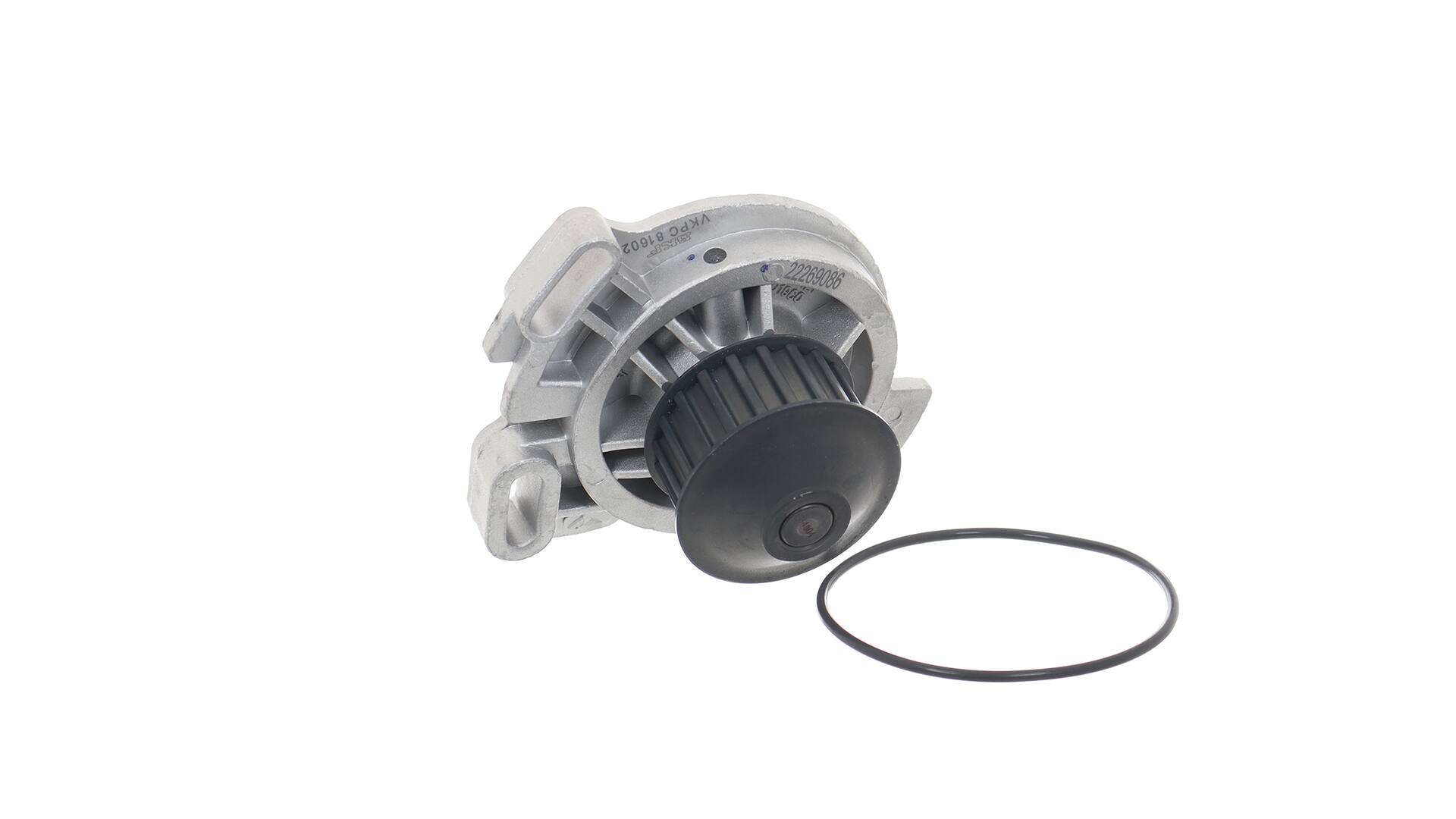SKF VKPC 81602 Wasserpumpe, Motorkühlung
