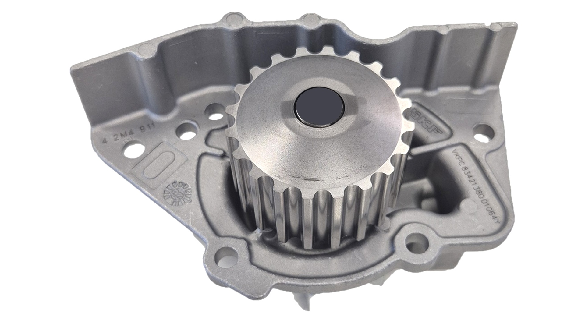 SKF VKPC 83421 Water Pump,...