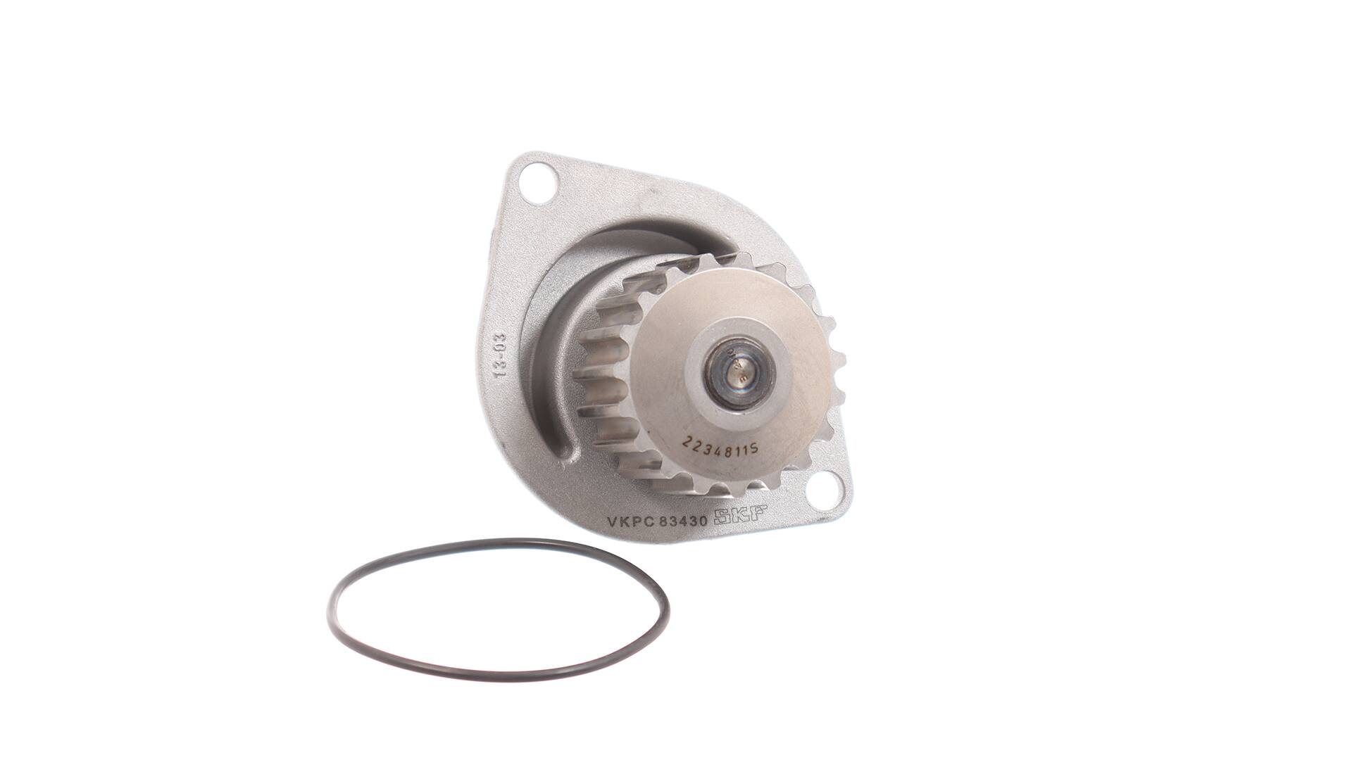 SKF VKPC 83430 Aquamax Wasserpumpe, Motorkühlung