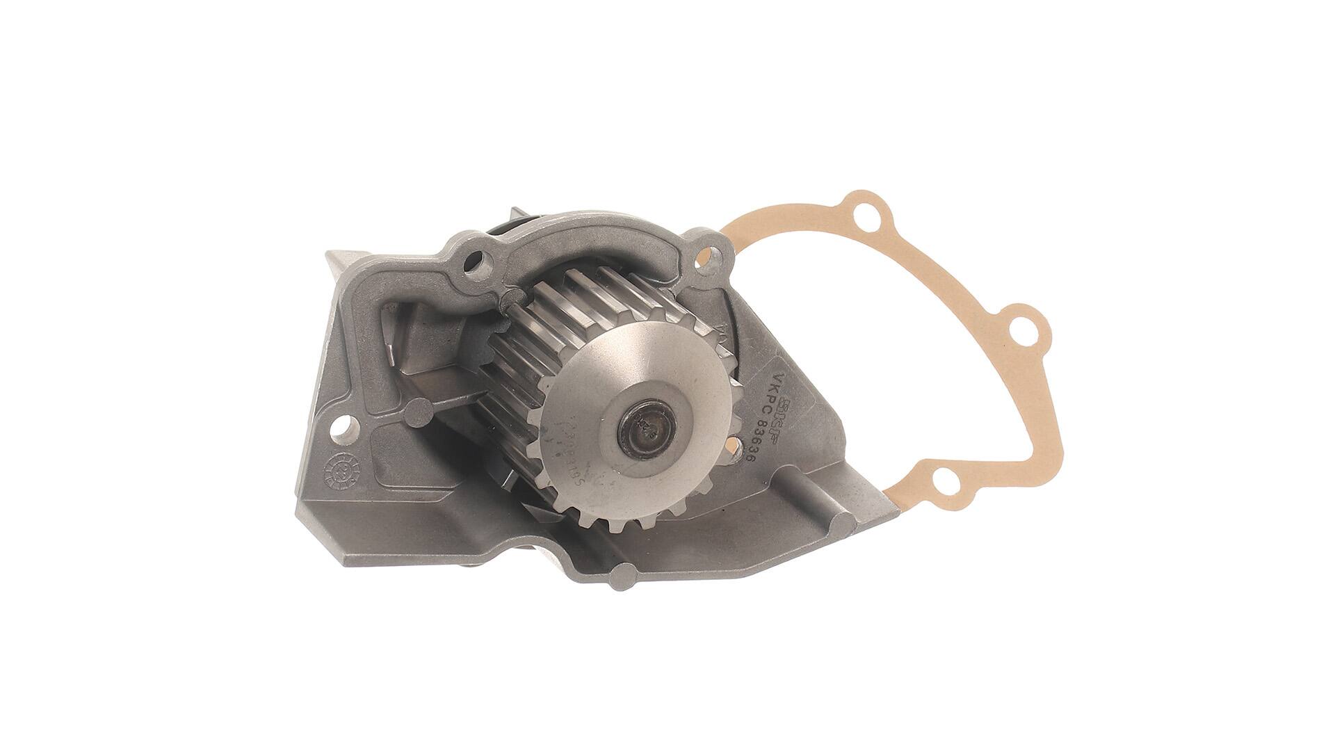 SKF VKPC 83636 Wasserpumpe, Motorkühlung