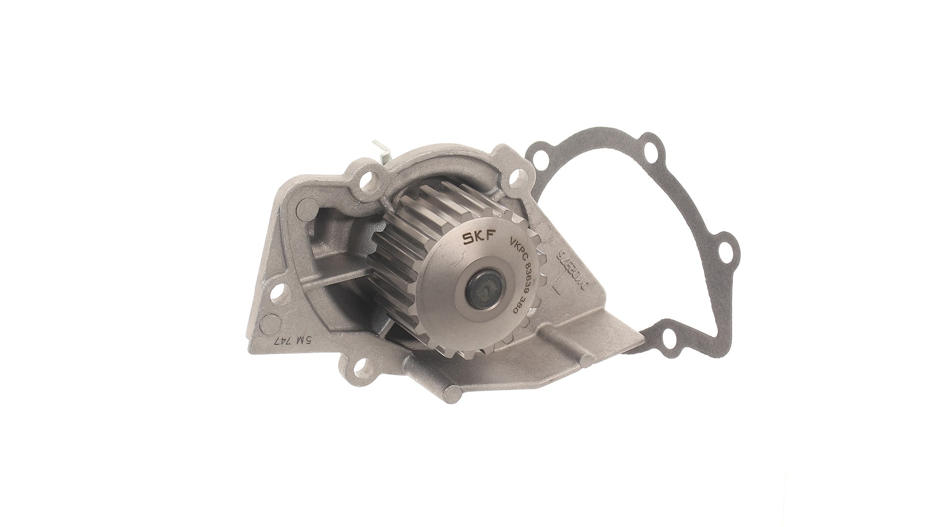SKF VKPC 83639 Aquamax Wasserpumpe, Motorkühlung