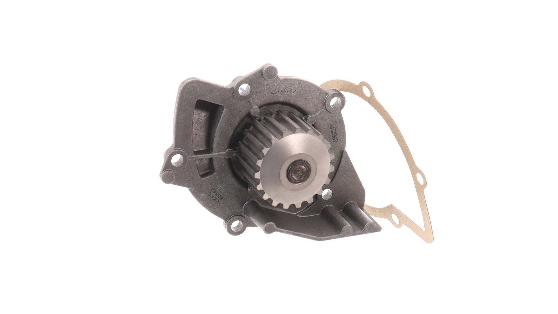SKF VKPC 83643 Aquamax Wasserpumpe, Motorkühlung
