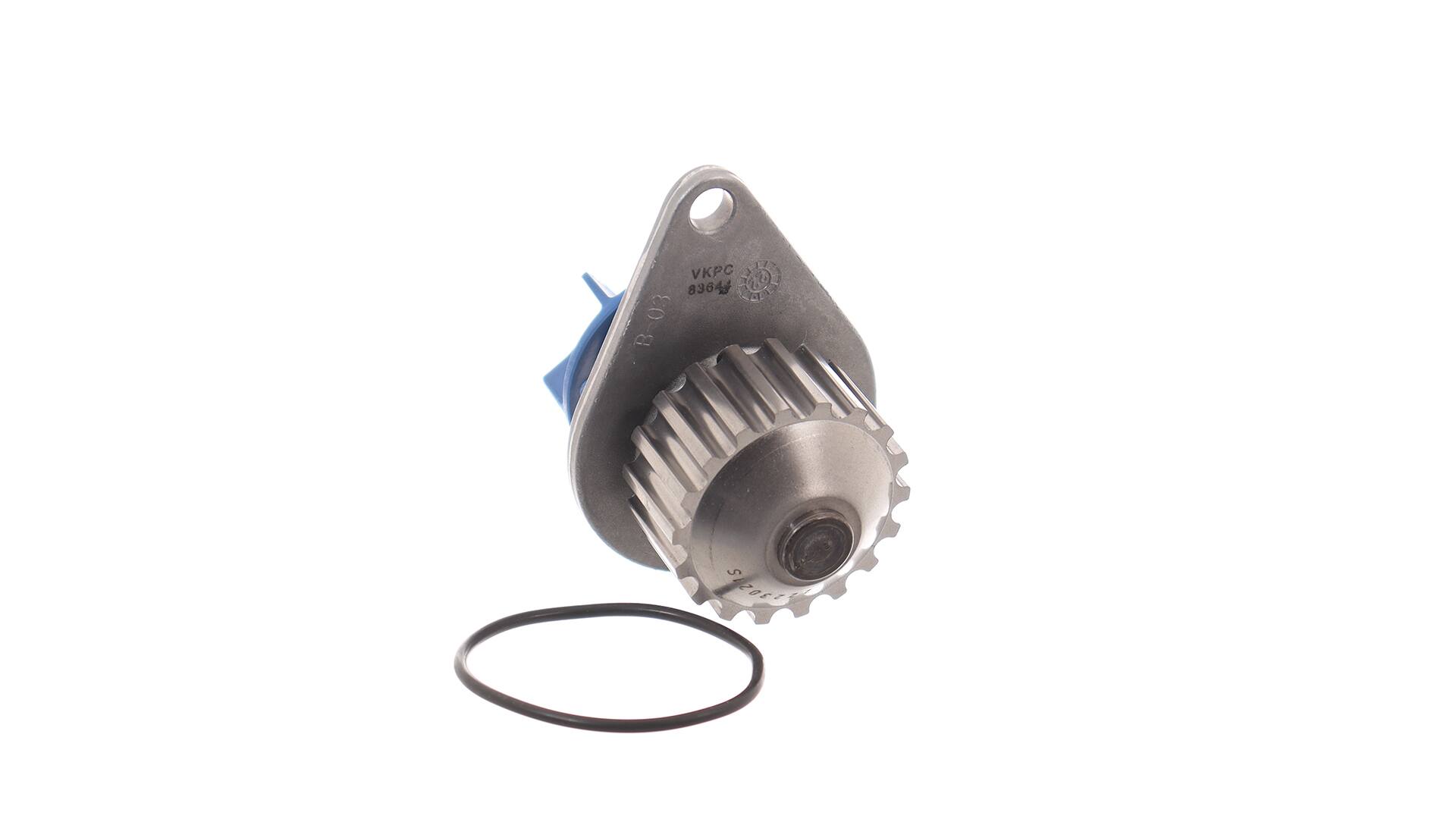SKF VKPC 83644 Aquamax Wasserpumpe, Motorkühlung