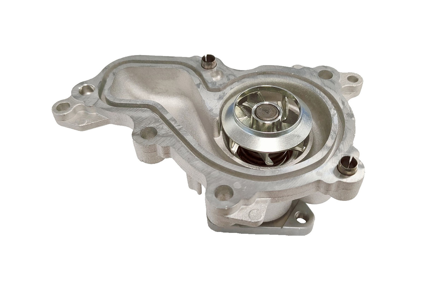 SKF VKPC 84224 Wasserpumpe, Motorkühlung