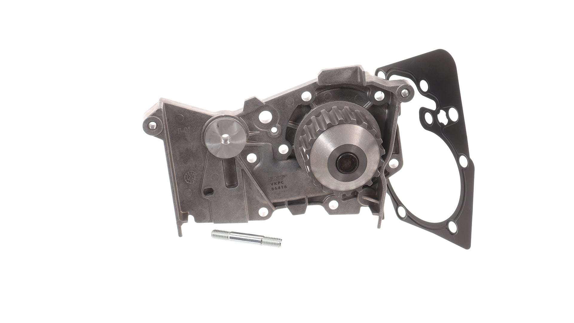 SKF VKPC 86416 Aquamax Wasserpumpe, Motorkühlung