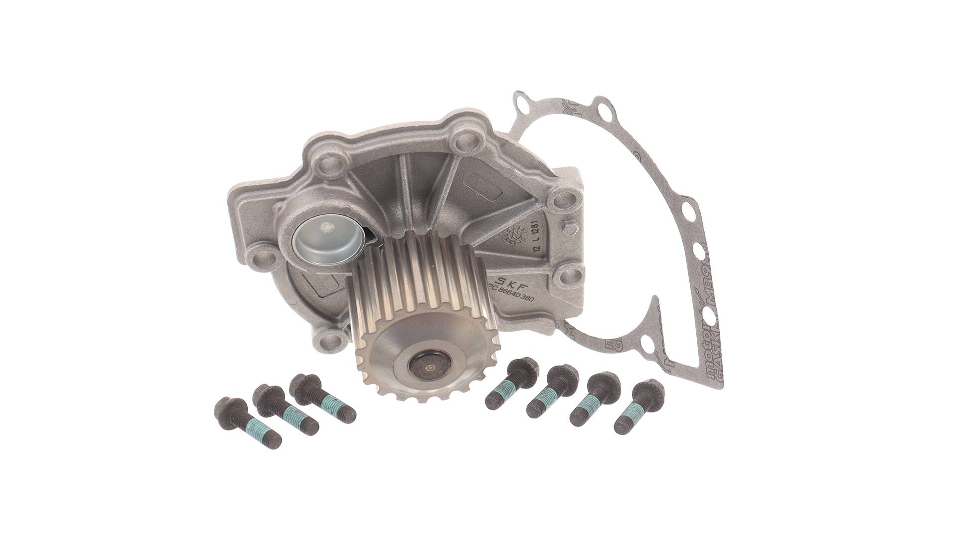 SKF VKPC 86640 Wasserpumpe, Motorkühlung