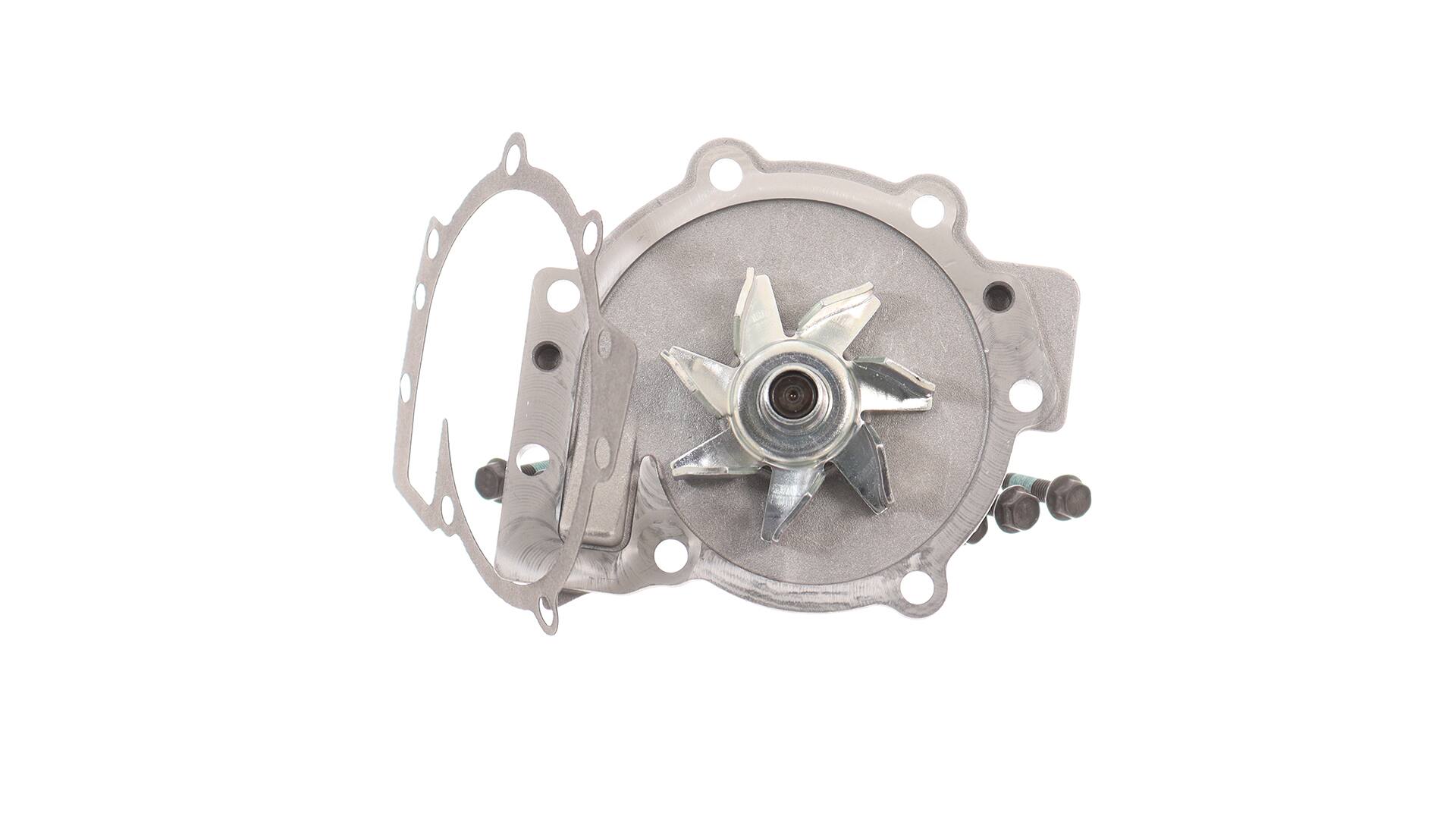 SKF VKPC 86640 Wasserpumpe, Motorkühlung