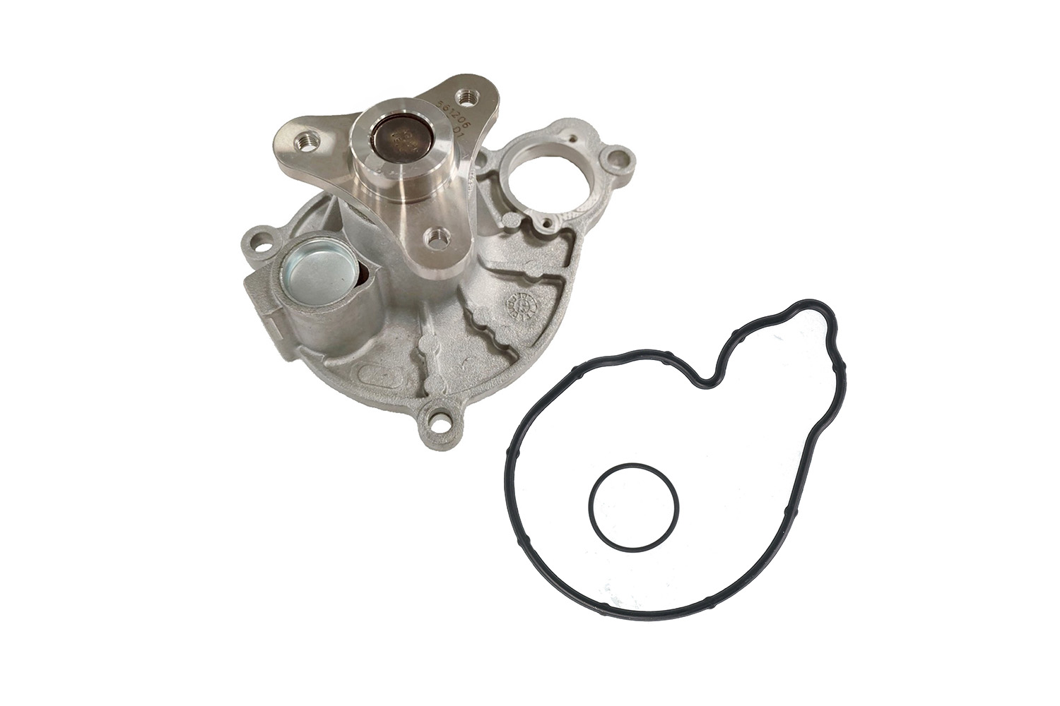 SKF VKPC 88333-1 Wasserpumpe, Motorkühlung