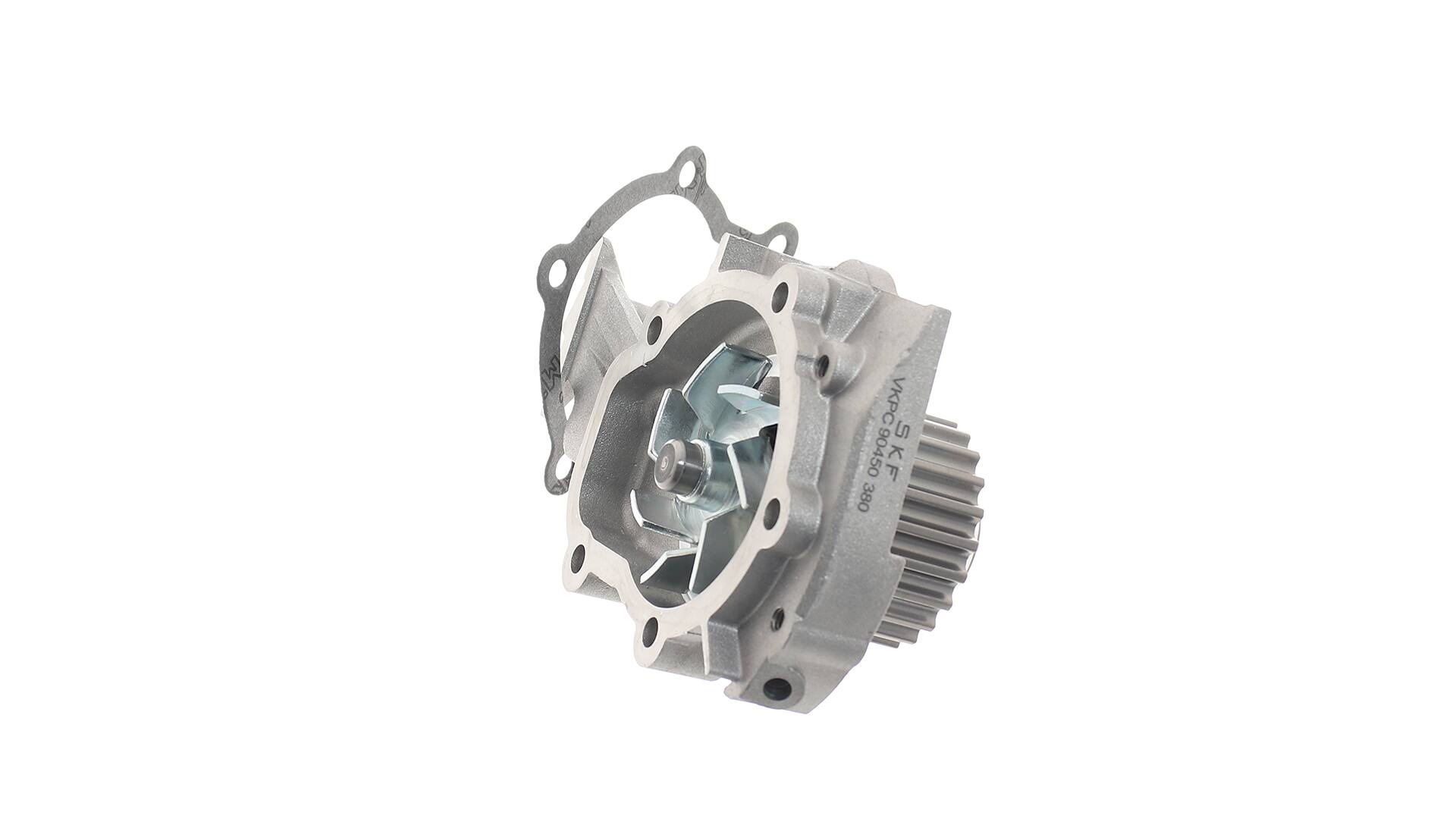 SKF VKPC 90450 Aquamax Wasserpumpe, Motorkühlung