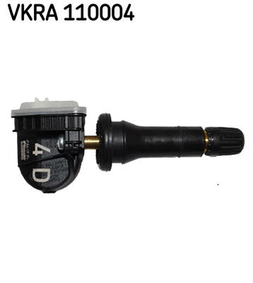 SKF VKRA 110004 kerékérzékelő, abroncsnyomás-állítás OPEL VAUXHALL