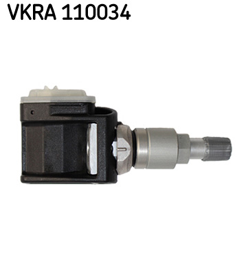 SKF VKRA 110034 kerékérzékelő, abroncsnyomás-állítás CADILLAC CHEVROLET
