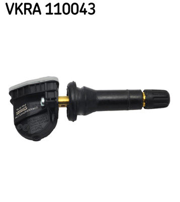 SKF VKRA 110043 kerékérzékelő, abroncsnyomás-állítás CHEVROLET OPEL VAUXHALL
