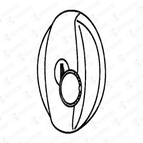 COVIND 550/670 капачка,...