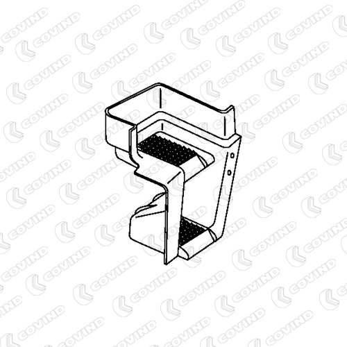 COVIND 560/245 степенка