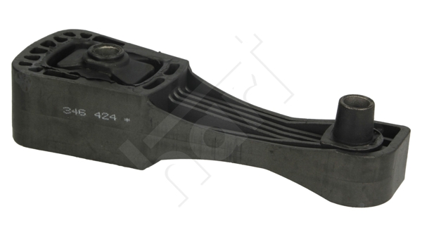 HART 346 424 Mounting, engine