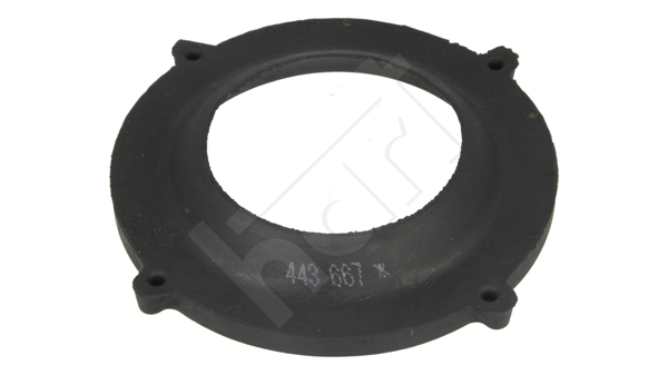 HART 443 667 Mounting, shock absorber