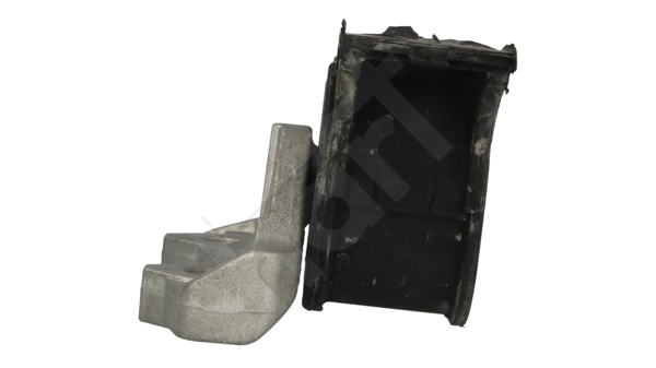 HART 357 002 Mounting, engine