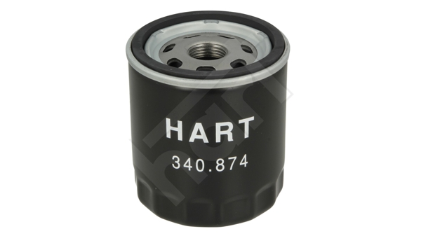 HART 340 874 Olejový filtr