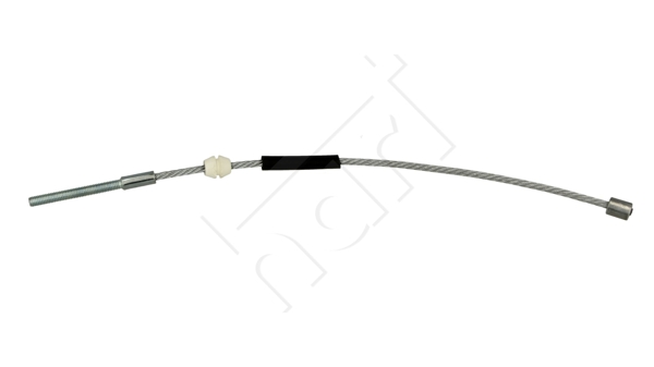 HART 224 241 Cable Pull, parking brake