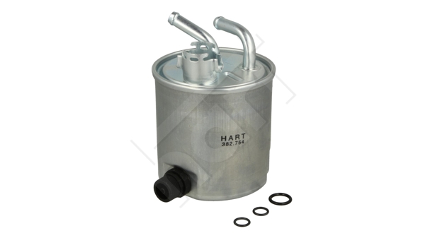 HART 382 754 Palivový filter