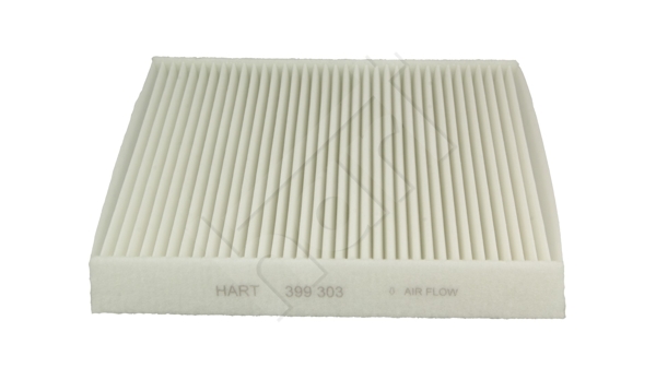 HART 399 303 Filter vnútorného priestoru