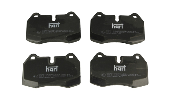 HART 221 409 Piduriklotsi...