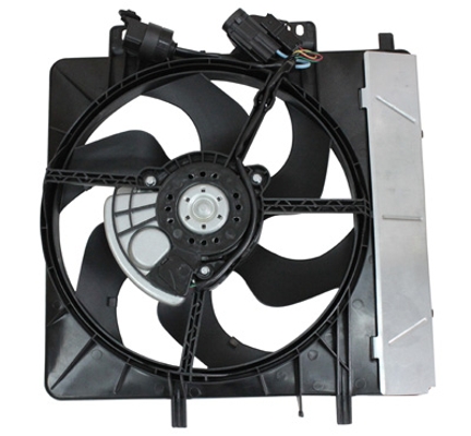 HART 624 019 Fan, engine cooling