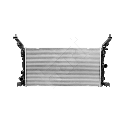 HART 644 143 Radiator, engine cooling