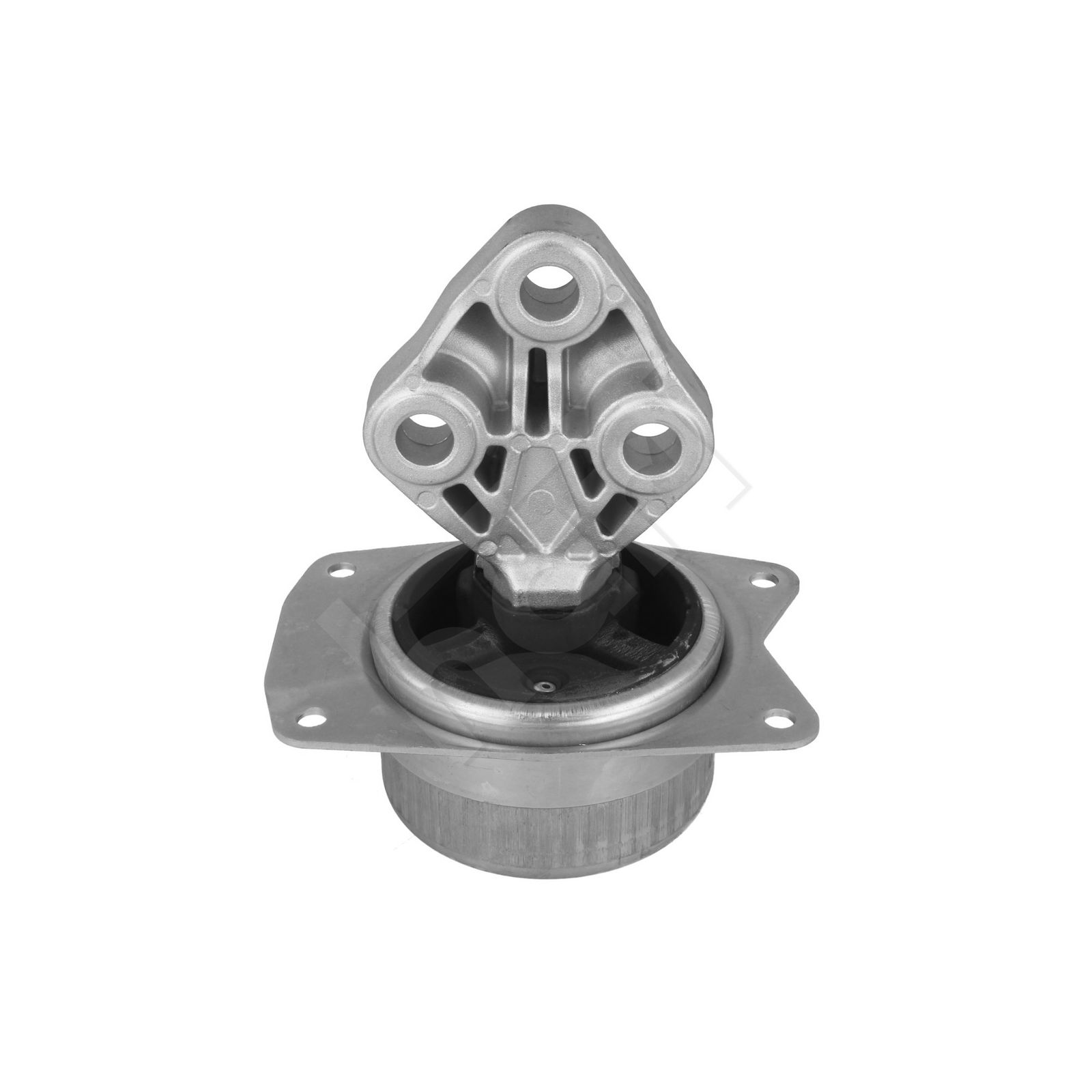 HART 488 987 Mounting, engine
