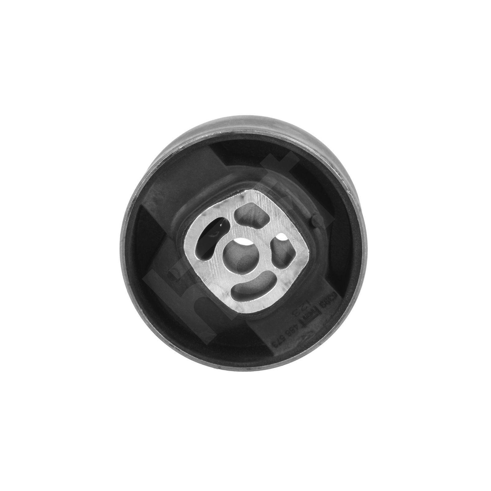 HART 488 573 Mounting, engine