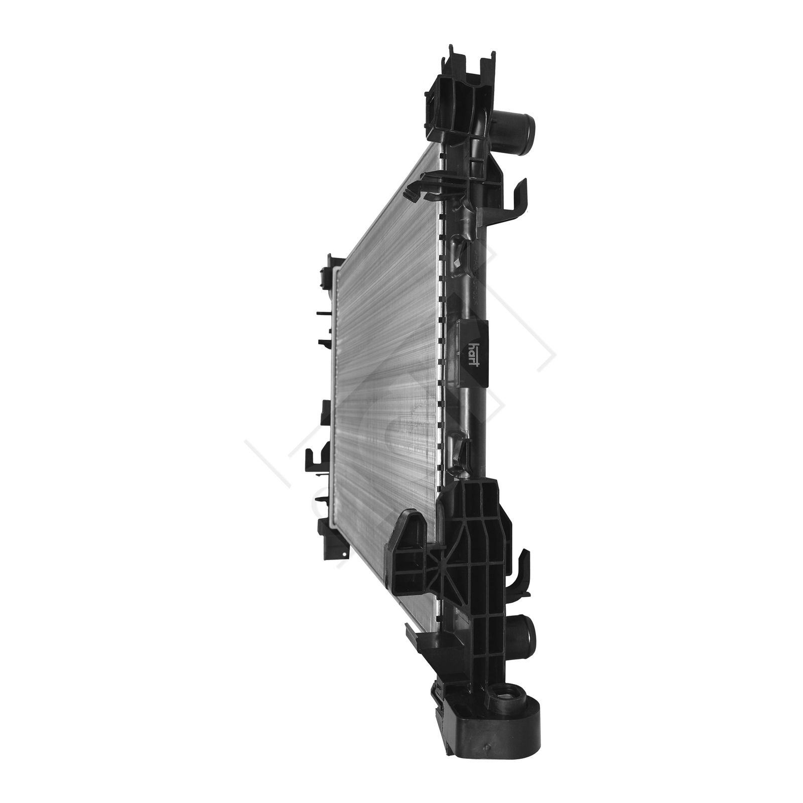 HART 647 377 Radiator, engine cooling
