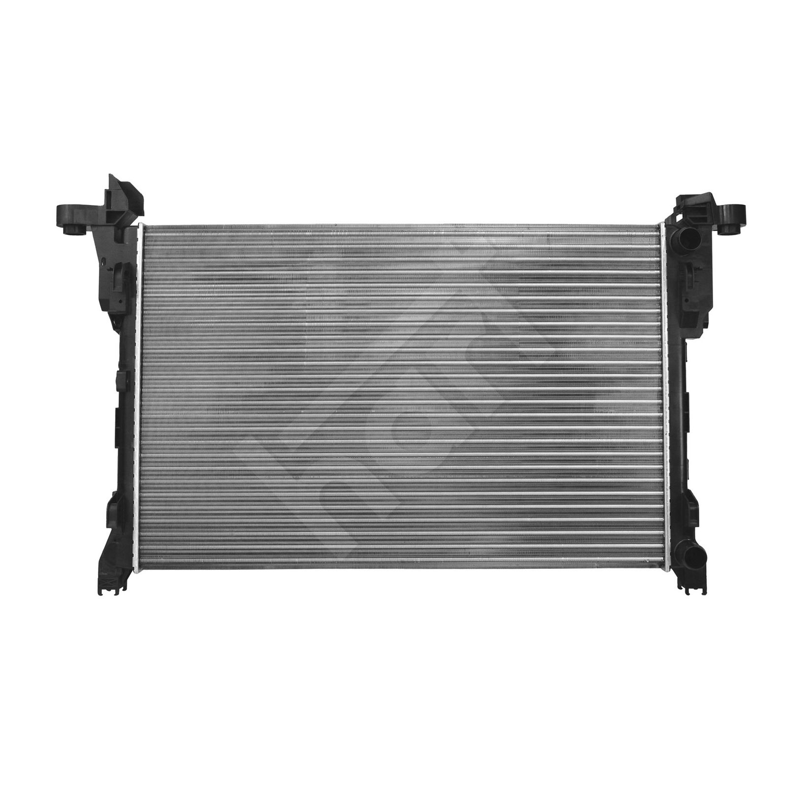 HART 647 377 Radiator, engine cooling