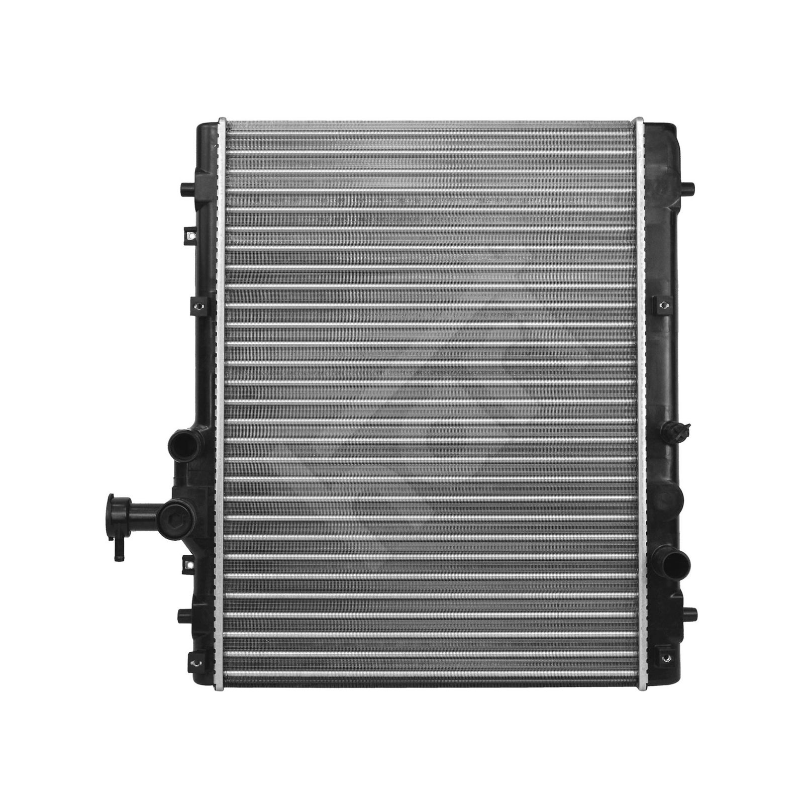 HART 647 410 Radiator, engine cooling