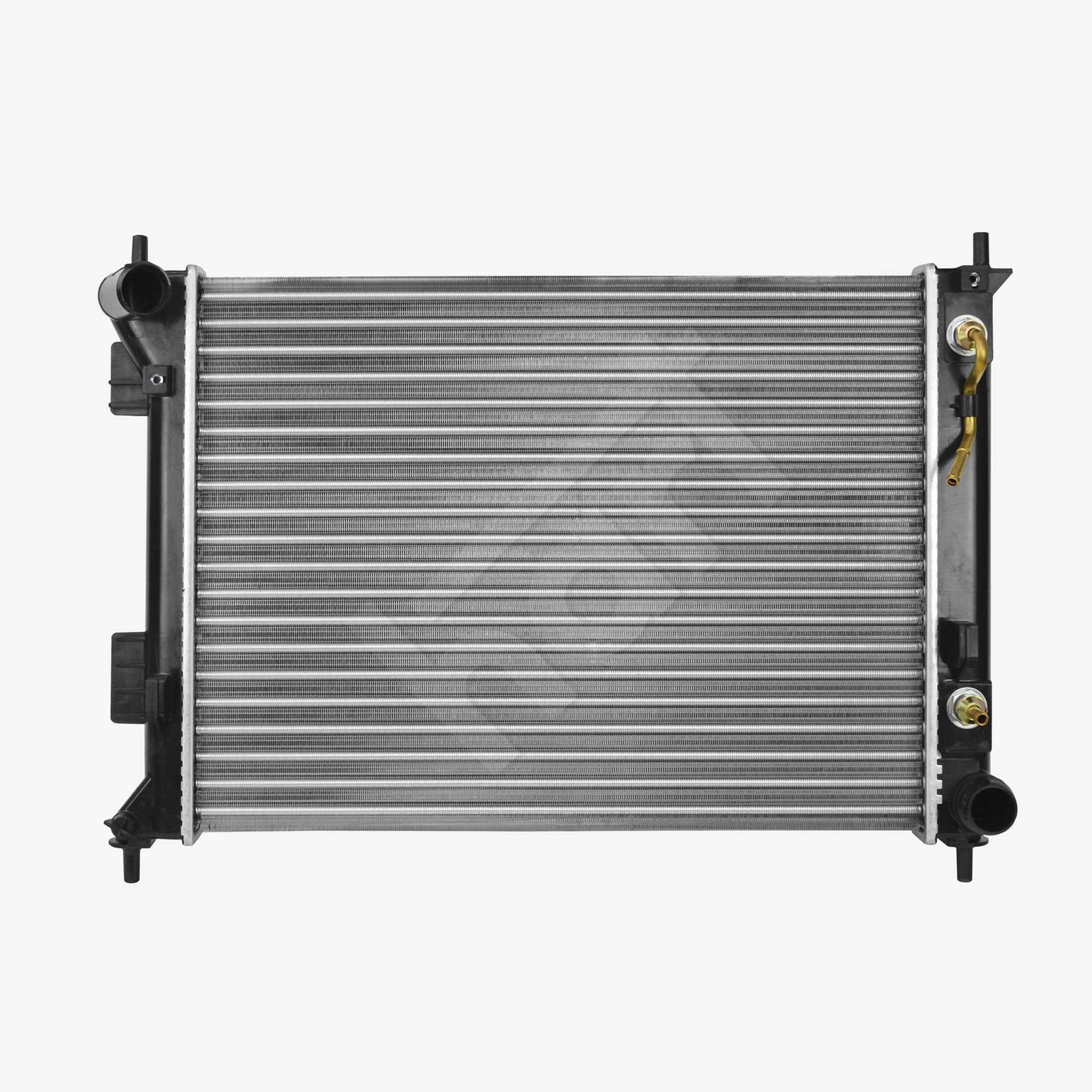 HART 647 411 Radiator, engine cooling
